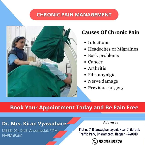 chronic pain management
